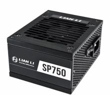 Изображение товара Блок питания Lian Li SP750,  750Вт,  80 PLUS GOLD,  92мм, черный, retail [g89.sp750b.00eu]