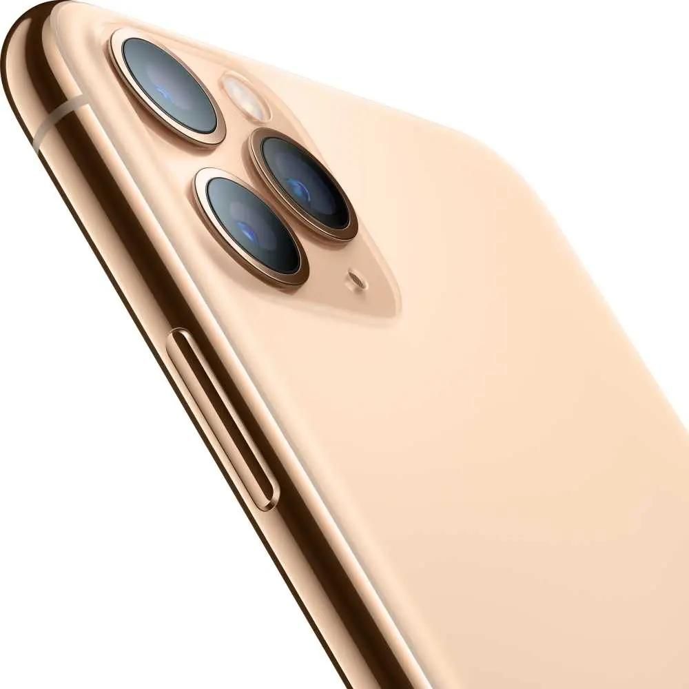 極美品 iPhone 11 Pro 64GB Apple Смартфон Apple iPhone 11 Pro 64Gb, MWC52RU/A, золотистый