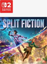 Изображение товара Игра Nintendo Split Fiction для Nintendo Switch цифровое издание английская версия