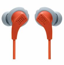 Изображение товара Наушники JBL Endurance Run2 BT внутриканальные Bluetooth беспроводные красные