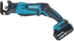 Сабельная пила Makita DJR185RME, аккумуляторная
