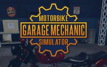 Изображение товара Игра NO GRAVITY GAMES Motorbike Garage Mechanic Simulator для ПК цифровой ключ