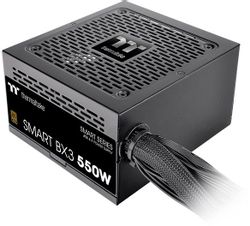 Блок питания Thermaltake Smart BX3,  550Вт, черный