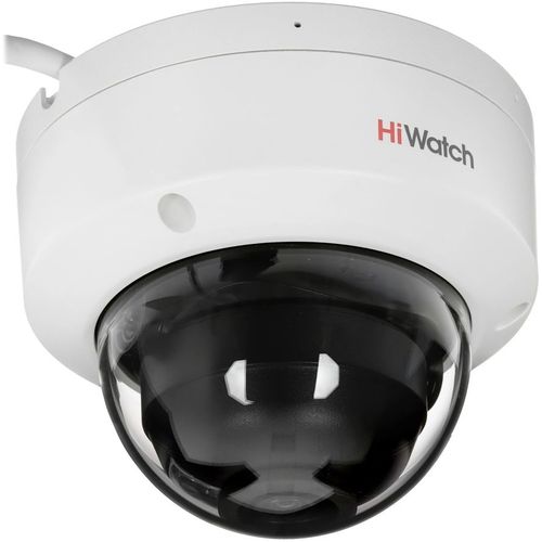 Камера видеонаблюдения IP HIWATCH DS-I452M(B)(2.8 mm), 2560х1440 pix, 2.8 мм, белый