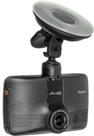 Видеорегистратор Mio MiVue 733, черный