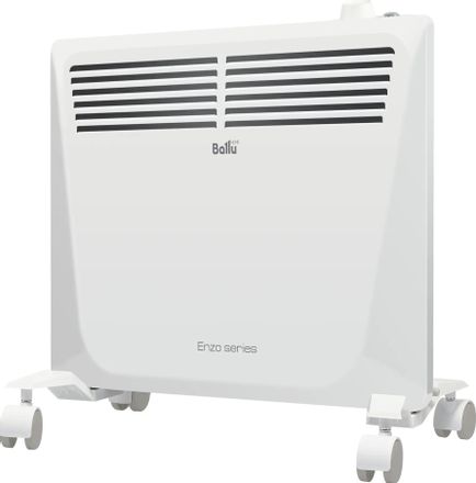 Конвектор Ballu Enzo BEC/EZMR-500, 500Вт, с терморегулятором, белый