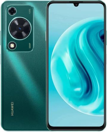 Смартфон Huawei nova Y72 8/128Gb, MGA-LX3, зеленый