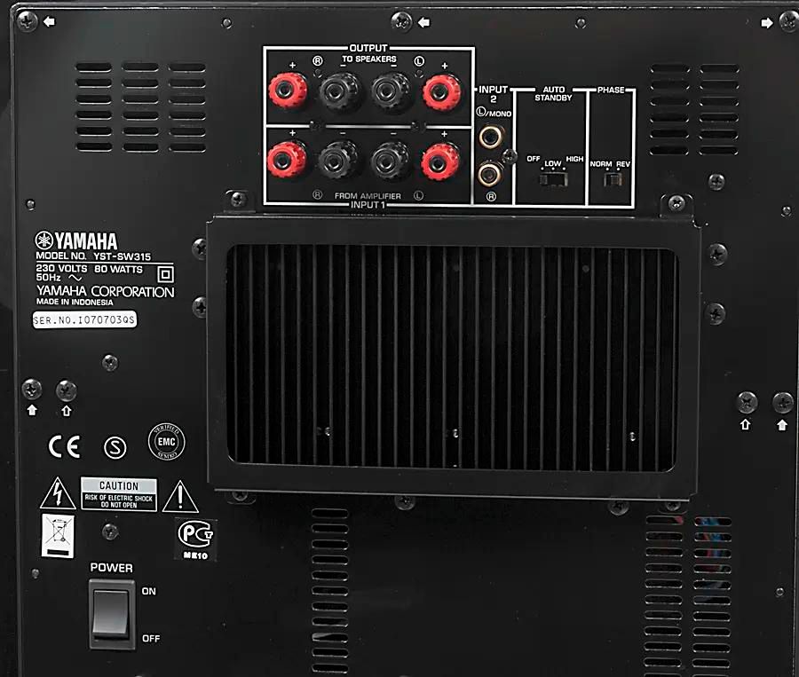 Yst sw 315 on sale