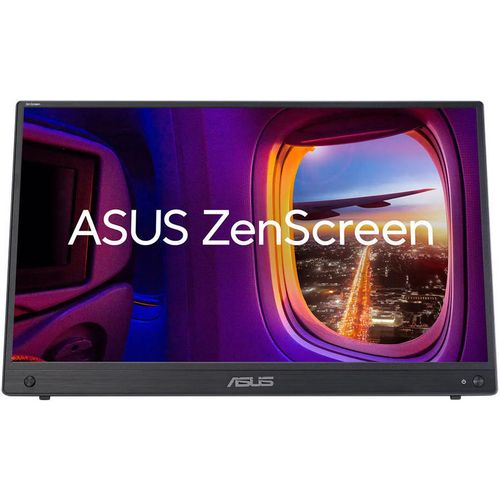 15.6″ Монитор ASUS ZenScreen MB16AHG, 1920×1080, IPS, 144Гц, черный [90lm08u0-b01170]