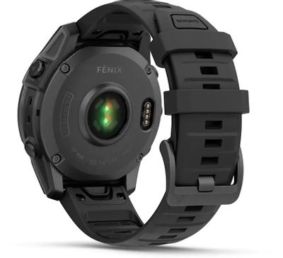 Garmin fenix 4 hr clearance