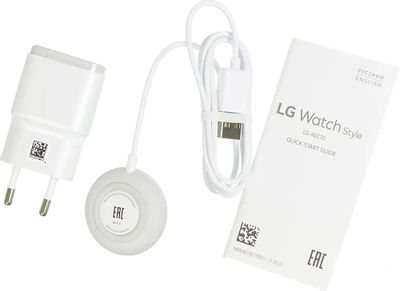 Lg w270 specs hot sale