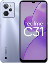 Смартфон REALME C31 4/64Gb – купить в Ситилинк | 1783101