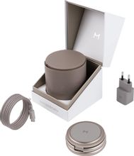Изображение товара Беспроводное зарядное устройство MAGSSORY Signature Edition USB-C 22Вт титановое