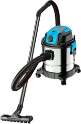 Изображение товара Строительный пылесос TURBOSKY СП-1500/15,  серебристый