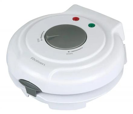 Вафельница Rolsen PM-750, белый