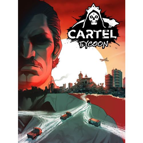 Игра TINYBUILD Cartel Tycoon, для ПК, регион: Россия,СНГ, RUS (интерфейс и субтитры)