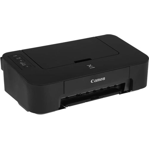 Принтер струйный Canon Pixma TS207 цветная печать, A4, черный [2319c012]