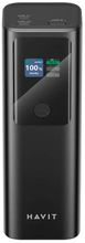 Изображение товара Внешний аккумулятор HAVIT PB50 27000 мАч черный с быстрой зарядкой