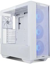 Изображение товара Корпус Lian Li Lancool III RGB+ filtr Midi-Tower для геймеров, белый, без блока питания