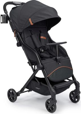 Обзор товара прогулочная коляска Happy Baby Umma Pro, black (1500128) в ...