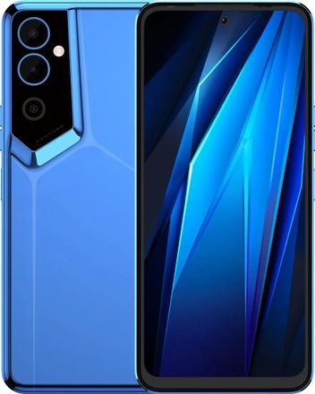Смартфон TECNO Pova Neo 2 4/64Gb, голубой