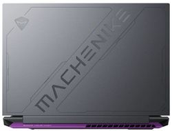 Ноутбук игровой MACHENIKE StarX 15 Pulsar, 15.6", IPS, Intel Core i5 12450H, 8-ядерный, 16ГБ DDR4, 1ТБ SSD, NVIDIA GeForce RTX 4050 для ноутбуков - 6 ГБ, серый