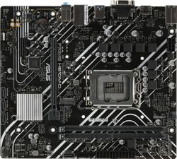 Изображение товара Материнская плата ASUS PRIME H610M-D, Socket LGA 1700, Intel H610, mATX, Ret Изображение товара Материнская плата ASUS PRIME H610M-D, Socket LGA 1700, Intel H610, mATX, Ret