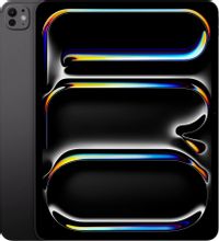 Изображение товара Apple iPad Pro 13" 2025 Wi-Fi + Cellular 16/2TB OLED 120 Гц iOS