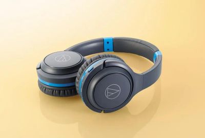 Audio Technica ATH S200BT Bluetooth 15120052 1091198