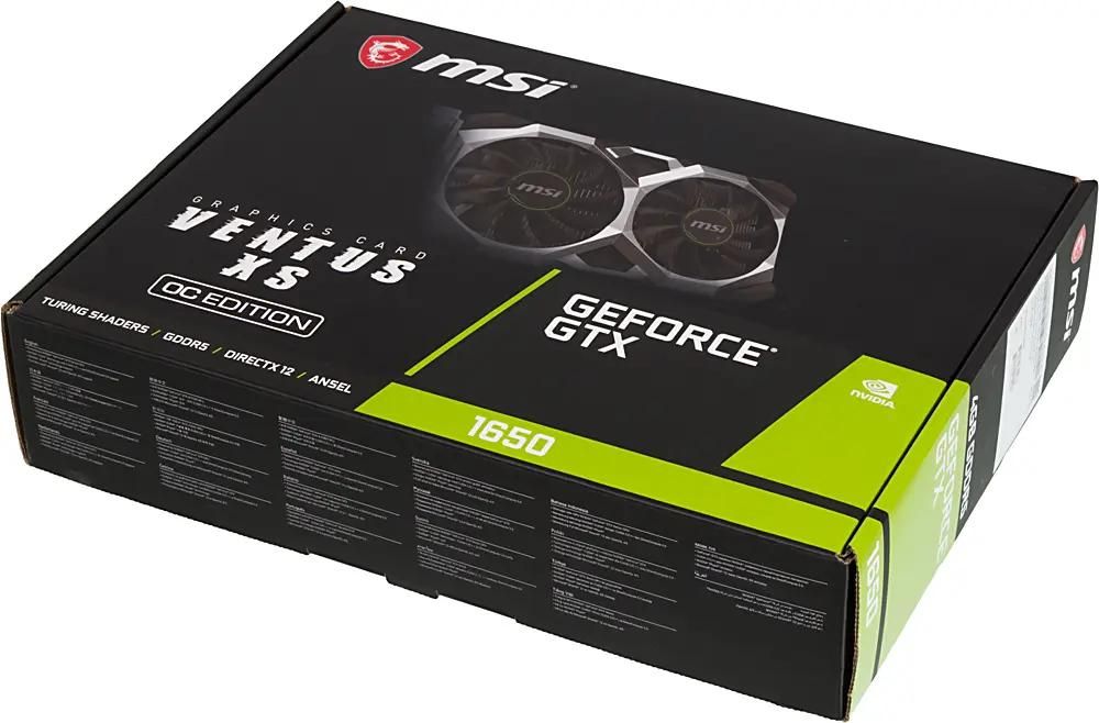 Msi 1650 ventus hotsell