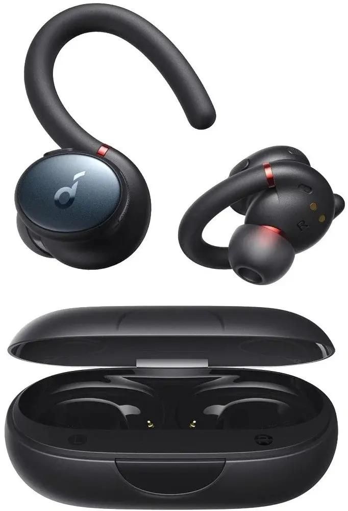 Anker sport top