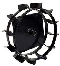 Изображение товара Грунтозацеп для мотоблоков CHAMPION C3012 прочная сталь диаметр 290 мм