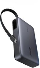 Изображение товара Внешний аккумулятор UGREEN PB551 20000мАч Power Bank с быстрой зарядкой