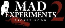Изображение товара Игра NEJCRAFT Mad Experiments 2: Escape Room для ПК
