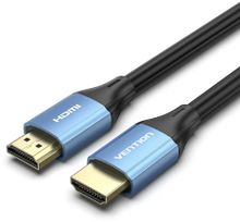 Изображение товара HDMI кабель VENTION ALHSE 2.0 0.75м позолота черный