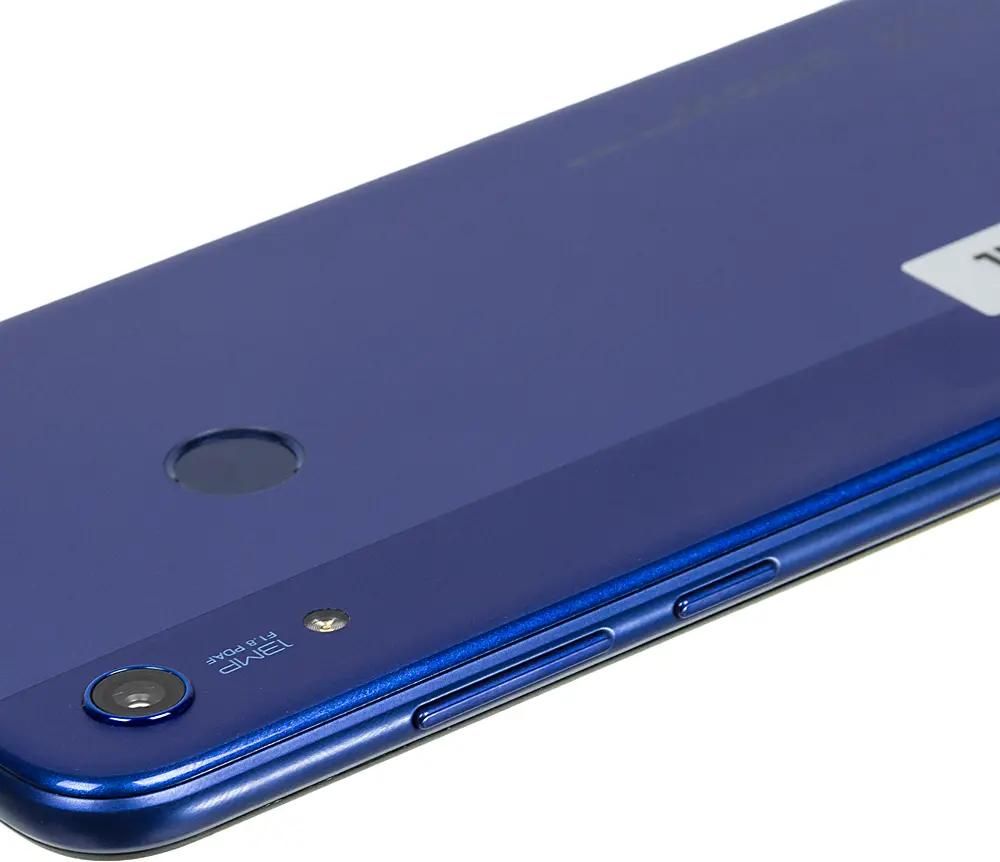Смартфон Honor 8A pro 64Gb, синий – купить в Ситилинк | 1150715