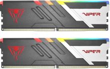 Изображение товара Оперативная память Patriot Viper Venom PVVR532G640C32K DDR5 -  2x 16ГБ 6400МГц, DIMM,  Ret