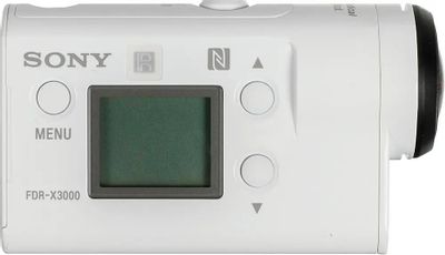 Sony FDR X3000 4K WiFi fdrx3000.e35 409240