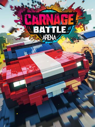 Игра BOOMBIT GAMES Carnage Battle Arena, для ПК, регион: Россия, Весь мир, английская версия