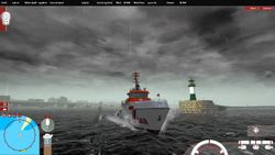 Игра ASTRAGON Ship Simulator: Maritime Search and Rescue, для ПК, регион: СНГ