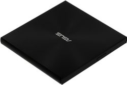 Изображение товара Оптический привод DVD-RW ASUS SDRW-08U7C-U, внешний, USB, черный,  Ret [sdrw-08u7c-u/blk/g/as/p2g]