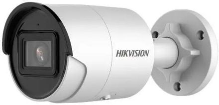 Камера видеонаблюдения IP Hikvision DS-2CD2023G2-IU(6mm)(D), 1920х1080 pix, 6 мм, белый