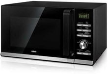Микроволновая печь BBK 25MWC-991T/B C, 900Вт, 25л, черный – купить в ...
