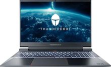 Изображение товара Ноутбук игровой THUNDEROBOT 911 X Wild Hunter G3 Evo, 15.6", IPS, Intel Core i5 13420H 2.1ГГц, 8-ядерный, 16ГБ DDR5, 512ГБ SSD,  NVIDIA GeForce  RTX 5050 для ноутбуков - 8 ГБ, TGP 115Вт,  FreeDOS,  серый [jt009r00kru]