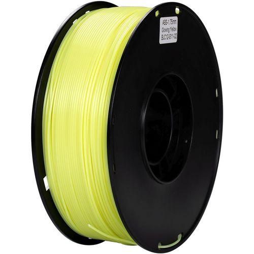Пластик для 3D-принтера Cactus CS-3D-ABS-1KG-L-YELL