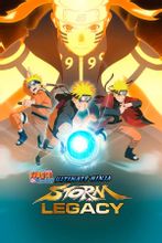 Изображение товара Игра Naruto Shippuden Ultimate Ninja Storm Legacy для ПК 2017 цифровой ключ
