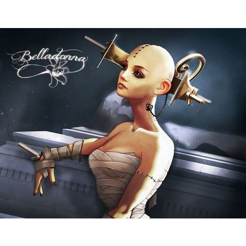 Игра PLUG IN DIGITAL Belladonna, для ПК, регион: Россия,СНГ, английская версия