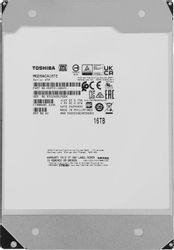 Изображение товара 16ТБ Жесткий диск Toshiba Enterprise Capacity MG09ACA16TE,  SATA III,  3.5",  7200об/мин