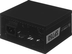 Блок питания Lian Li SP750,  750Вт, черный