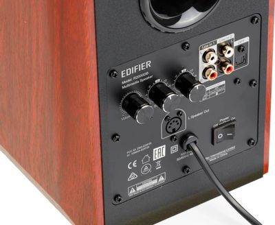 Edifier speakers hot sale r2000db